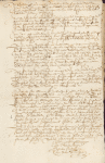 Promulgation of the City of New Amsterdam
