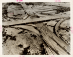 General Motors - Futurama - Model of highways intersecting
