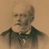 Portrait of George Jones, editor of the New York Times.