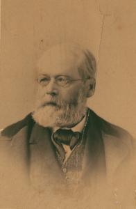 George Jones papers, 1825-1894 (bulk 1860-1887).