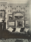 East Parlor, "Painters Corner"