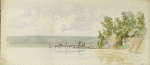 Old wharf at Gunston Hall