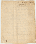 Short hints towards a scheme for a general union of the British colonies on the continent