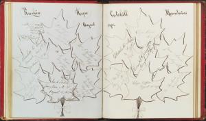 Commonplace books collection