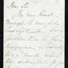 Sarah Lazarus correspondence. (February 28, 1876)