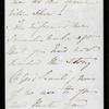 Sarah Lazarus correspondence. (February 28, 1876)