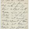 Emma Lazarus correspondence. (Jan. 11, 1878)