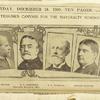 Men prominent in The Tribune's canvass for the mayoralty nomination: New-York, Monday Dec. 24, 1900