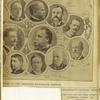 The leaders in the Tribune's mayoralty contest