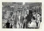 Hector, Harry and Roy at Rockefeller Center
