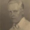 Portrait of Carl Van Vechten, July 13, 1927 (Half-frontal view)