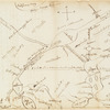 Map of US/Canada border by Samuel Peters