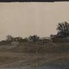 Panoramic view of Edward Clark Potter's Major General Henry Slocum Equestrian Statue at Gettysburg Natinal Military Park, PA., Sep. 12, 1902.