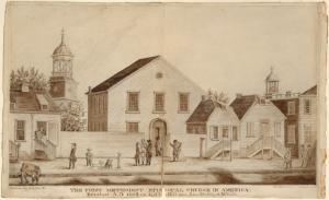 Methodist Episcopal Church records