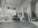 Russia (USSR) Participation - Building - Interior