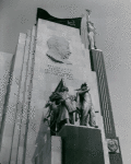 Russia (USSR) Participation - Building - Exterior