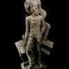 General Motors - Sculpture (Waylande Gregory) - Factory worker
