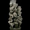 General Motors - Sculpture (Waylande Gregory) - Family representing American consumers