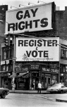Gay Rights, Register to vote