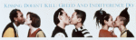 Kissing Doesn't Kill 