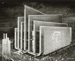 Proposed Israel pavillion