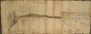 Conewago Canal Company records, 1788-1820.