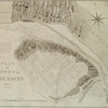 Plan of the town of York Haven