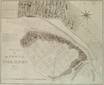Plan of the town of York Haven