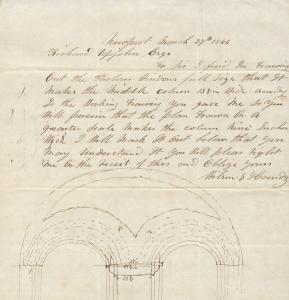 Richard Upjohn and Richard Michell Upjohn papers
