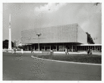 Pavilion of India, exterior view