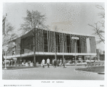 Pavilion of Mexico (exterior view)