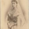 Alexandra Feodorova, Empress of Russia (Alix of Hesse)