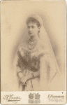 Alexandra Feodorova, Empress of Russia (Alix of Hesse)