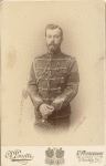 Nickolai Alexandrovirch, Emperor of Russia