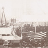 Cornerstone ceremony
