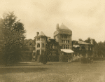 Yaddo mansion