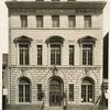 Hamilton Grange Branch, exterior