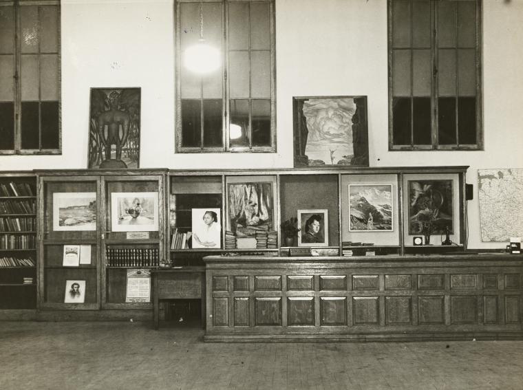 Hamilton Grange Library Pictures from the Past The New York Public Library