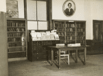 Hamilton Grange Branch. Russian Collection, March 1939