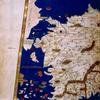 First map of Asia (Asia minor including Crete and Cyprus), in full gold border