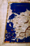 First map of Asia (Asia minor including Crete and Cyprus), in full gold border
