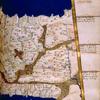 First map of Asia (Asia minor including Crete and Cyprus), in full gold border
