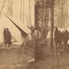 William Frothingham (?) in Civil War uniform