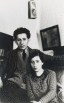 Babette Deutsch and Avrahm Yarmolinsky