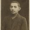Avrahm Yarmolinsky with short hair