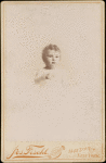 Babette Deutsch as baby?
