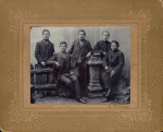 Deutsch's relatives