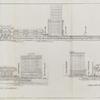 Sections and Elevations - 1st half