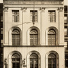 Harlem Branch. Exterior, West 124th Street