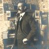 Portrait of Edward Stratemeyer, standing